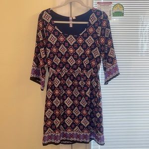 Short dress from Alya